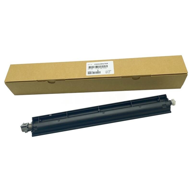 China Manufacturer Compatible Konica Minolta Bizhub C224 C226 C558 C364E C307 C554 Copier Spare Parts Transfer Cleaning Blade Assembly