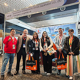 Printing Success in Mexico: Xinshengchu’s Memorable Exhibition Journey