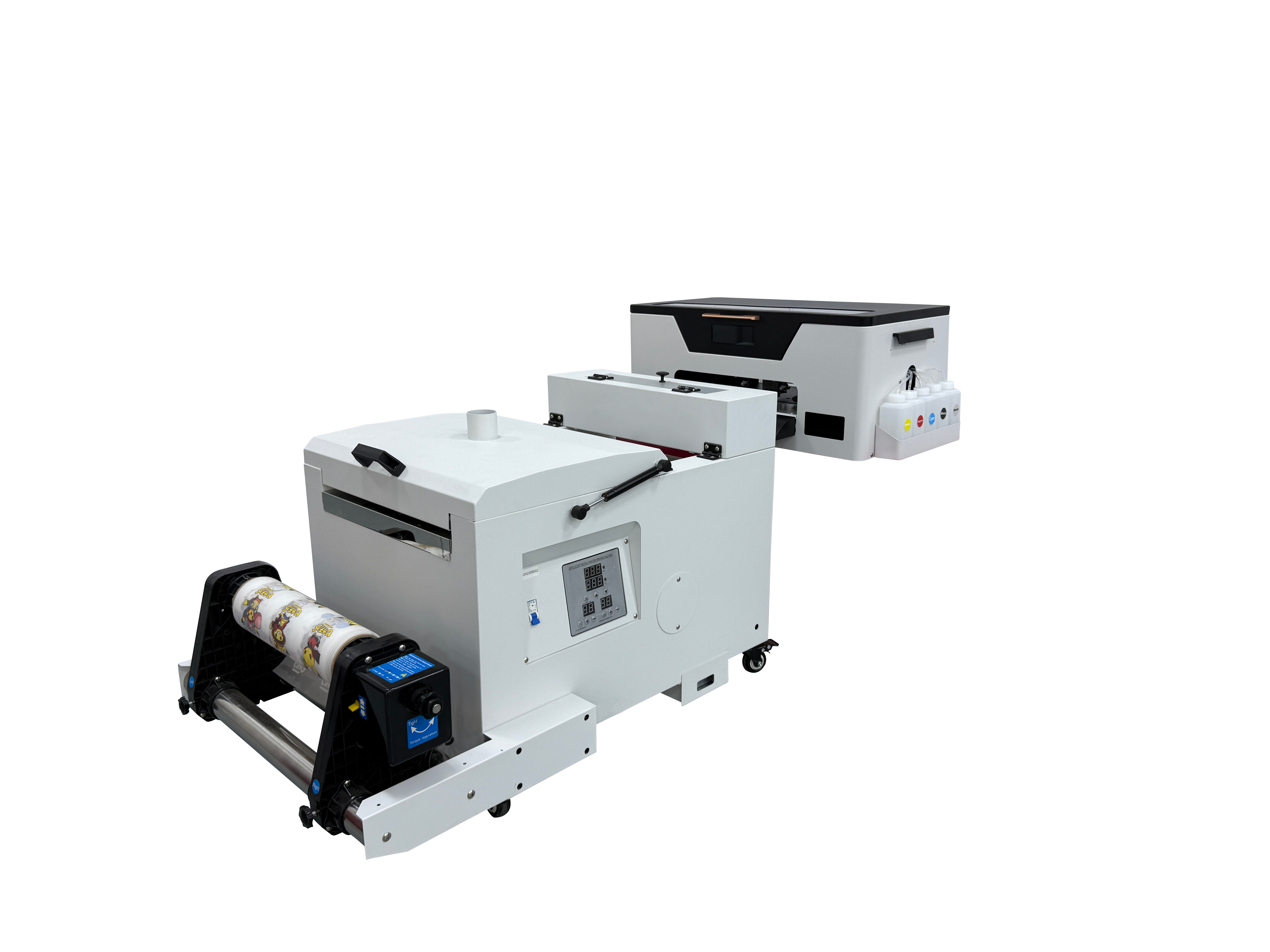 Brand New China Manufacturer DTF Printer A1 30CM T-shirt Printing Machine Inkjet Printer Machine T-shirt DTF Printer