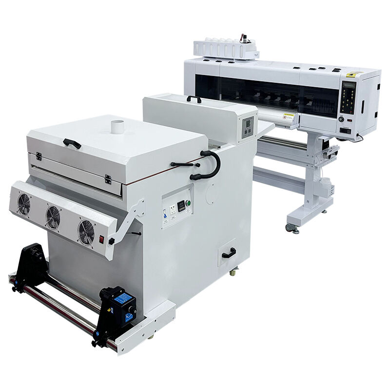 Manufacturer B1 60CM DTF Printer PET Film T shirt Printing Machine Automatic Printhead Cleaning Digital A380S DTF Printer