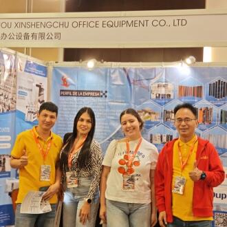 Bogota Exhibition in Colombia