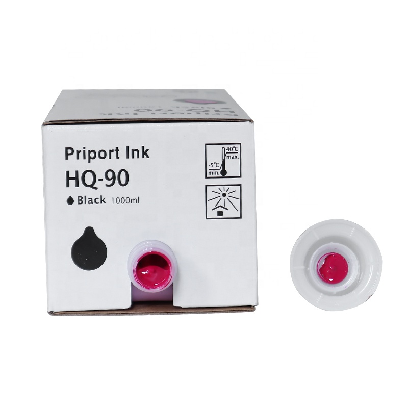 HQ-90 HQ90 Compatible Ricoh CPI12 Ink for Digital Duplicator HQ9000 HQ7000 details