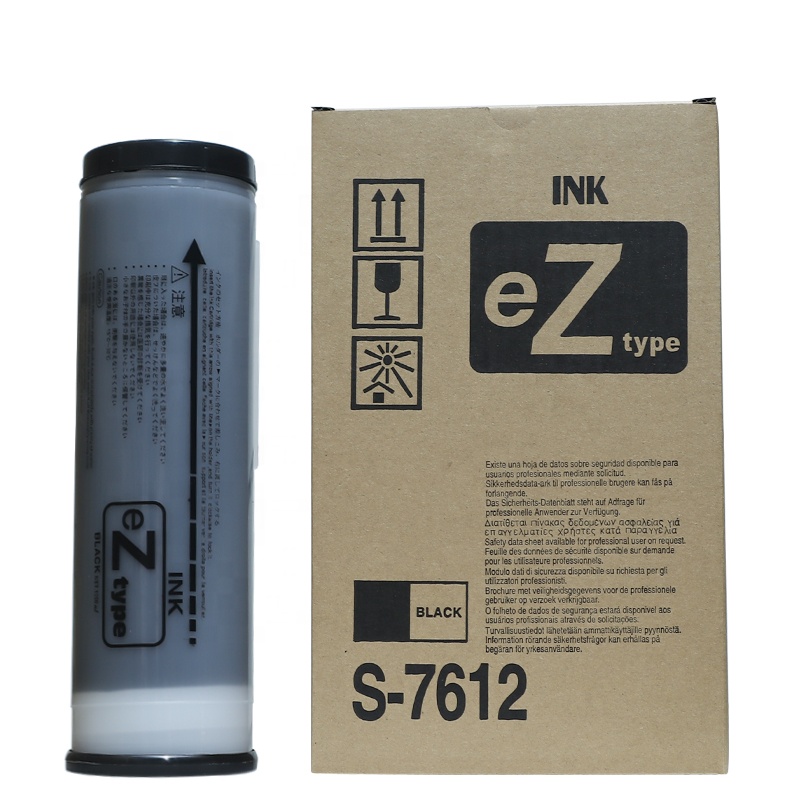 Original Quality Compatible EZ Ink for Riso EZ 200 220 230 300 330 370 390 570 590 Duplicator