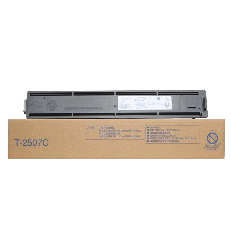 Compatible T2507C T-2507C WW Toner Cartridge for Toshiba E-Studio 2006 2306 2506 2307 2507 Copier