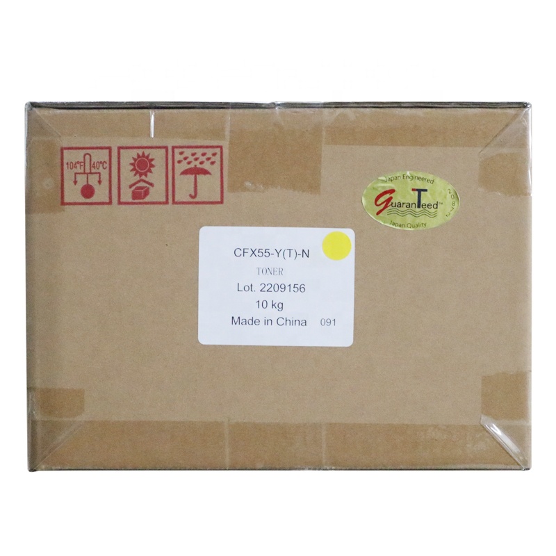 Japanese Tomoegawa Toner Powder for Fuji Xerox DC-IV C2270/3370/4470/5570 C2275/3375/4475/5575 Color Photocopy Machine