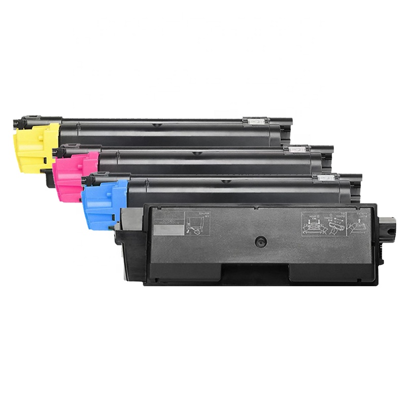 TK5150 TK5151 TK5152 TK5153 TK5154 Compatible Toner Cartridge for Kyocera Ecosys P6035cdn M6035cidn M6535