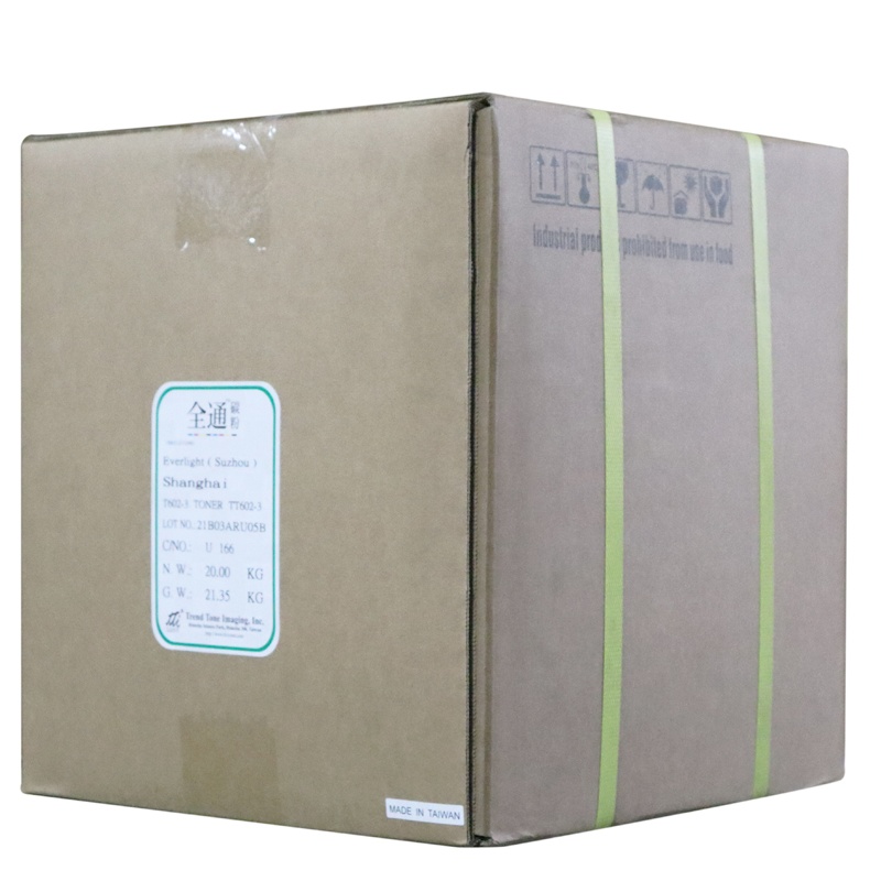 Taiwan Bulk Toner Powder for Ricoh Photocopy Machine T602-3 Universal Toner Powder