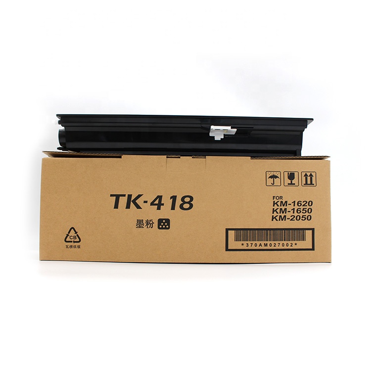 Factory Wholesale TK438 Compatible Toner for Kyocera TK418 TK428 TK438 TK448 TK458 Toner Cartridge