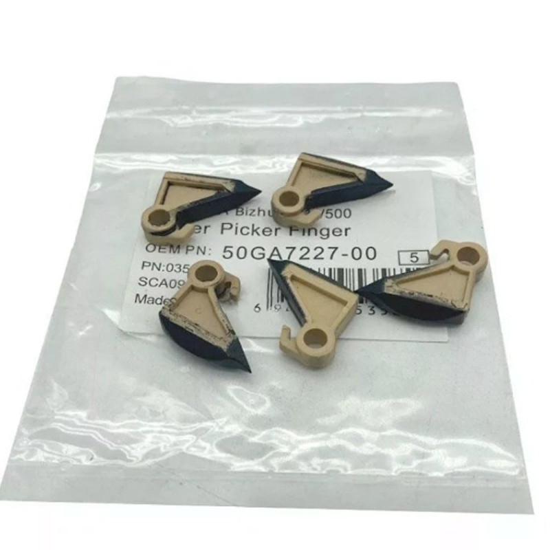 Manufacturer Compatible Konica Minolta Bizhub360 501 420 421 500 Spare Parts Fuser Picker Upper Separator Finger Separation Claw