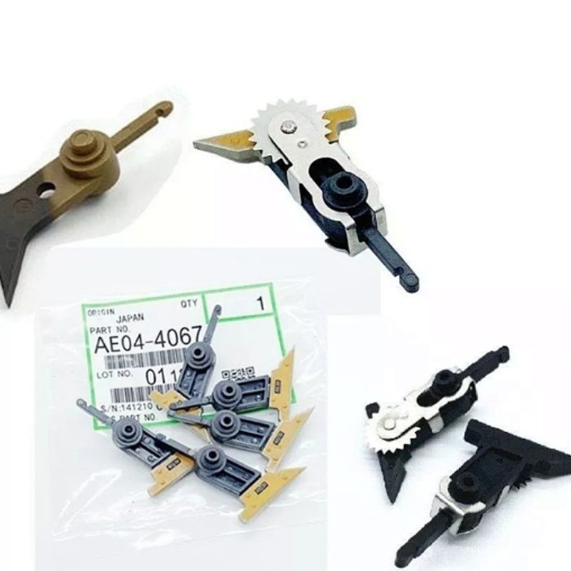 Compatible Ricoh MP 1350 9000 1100 1356 1357 1106 907 906 1107 Spare Parts Fuser Picker Separator Finger Separation Claw