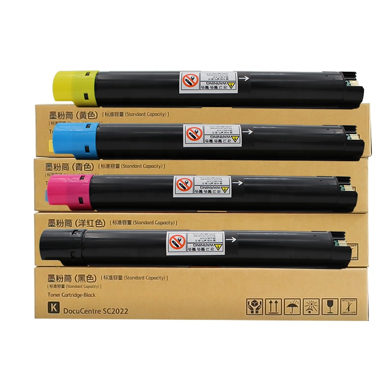 Sc2022 Sc 2022 Compatible Toner Cartridge for Xerox Workcentre SC2022 SC 2022 Copier Parts Toner Cartridge