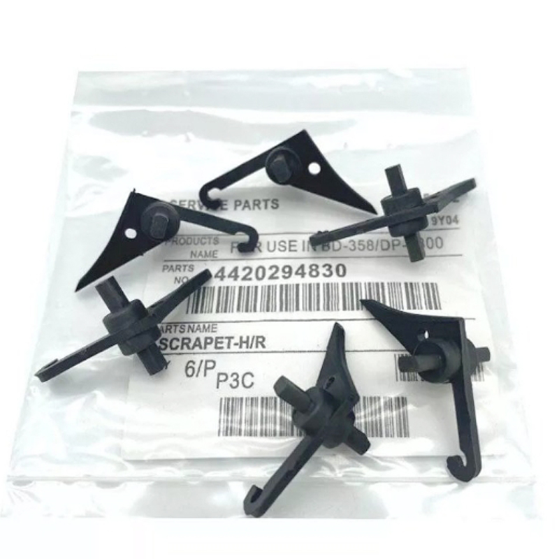 Manufacturer Compatible BD3500 358 458 353 453 350 450 288 352 452 Spare Parts Fuser Picker Separator Finger Separation Claw