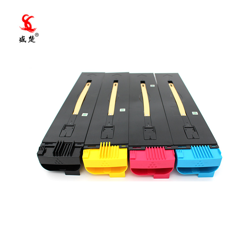 Japan Powder DCC7780 Copier Machines Compatible Color Toner Cartridge for Xerox Color 550 560 570 5580 6680 7780 5585 6685 7785