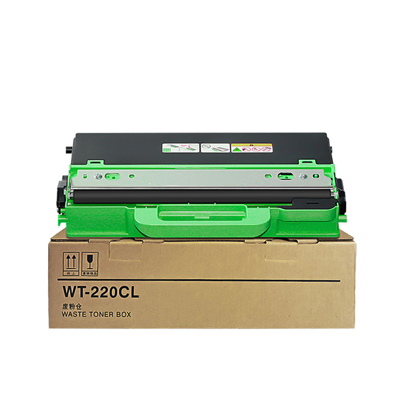 Waste Toner Box 283 WT-220CL 223 for Brother T220CL WT-220CL 223 Waste Toner Container Printers