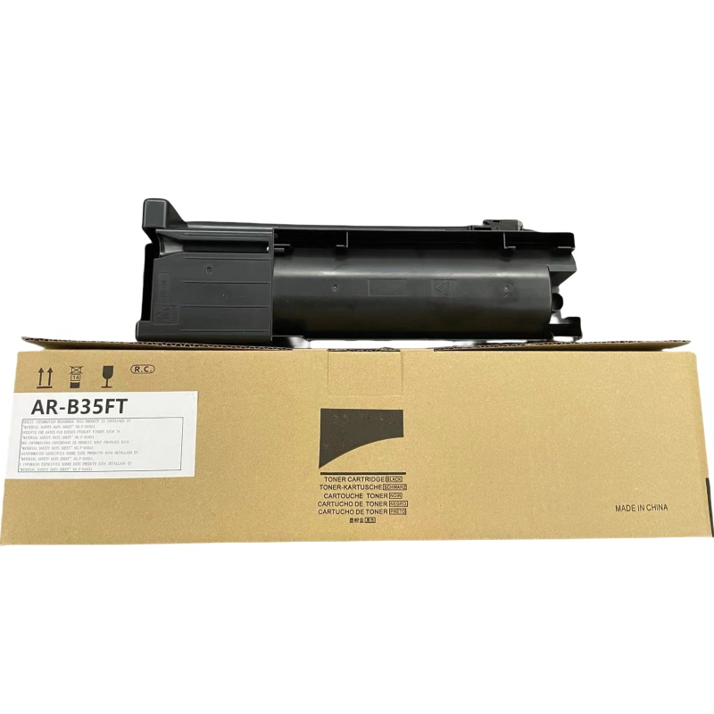 Compatible Sharp MX B45AT CT NT GT FT Toner Cartridge for Sharp MX-B350P MX-B450P Copier Parts 350g Toner Cartridge