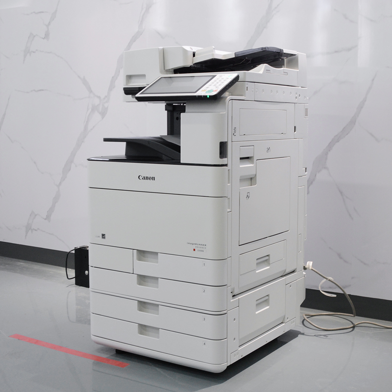 Copiers Refurbished 5560 for Canon C5535 5560 Used Color Printer Photocopy Machines
