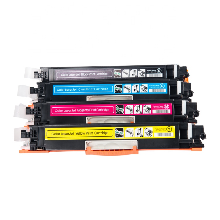 High Quality Laser Toner Cartridges CE310A 126a for HP Pro CP1025 CP1025NW Printer Toner Cartridge