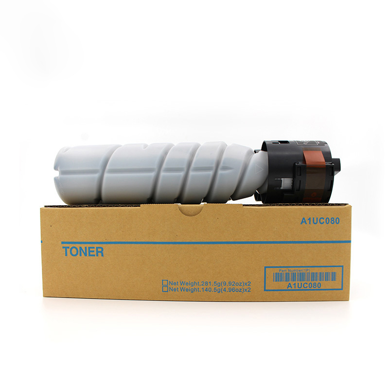 Japan Toner Konica Minolta Toner Cartridge TN222 Compatible for Konica Minolta BH266 306 Copier Parts Toner Cartridge