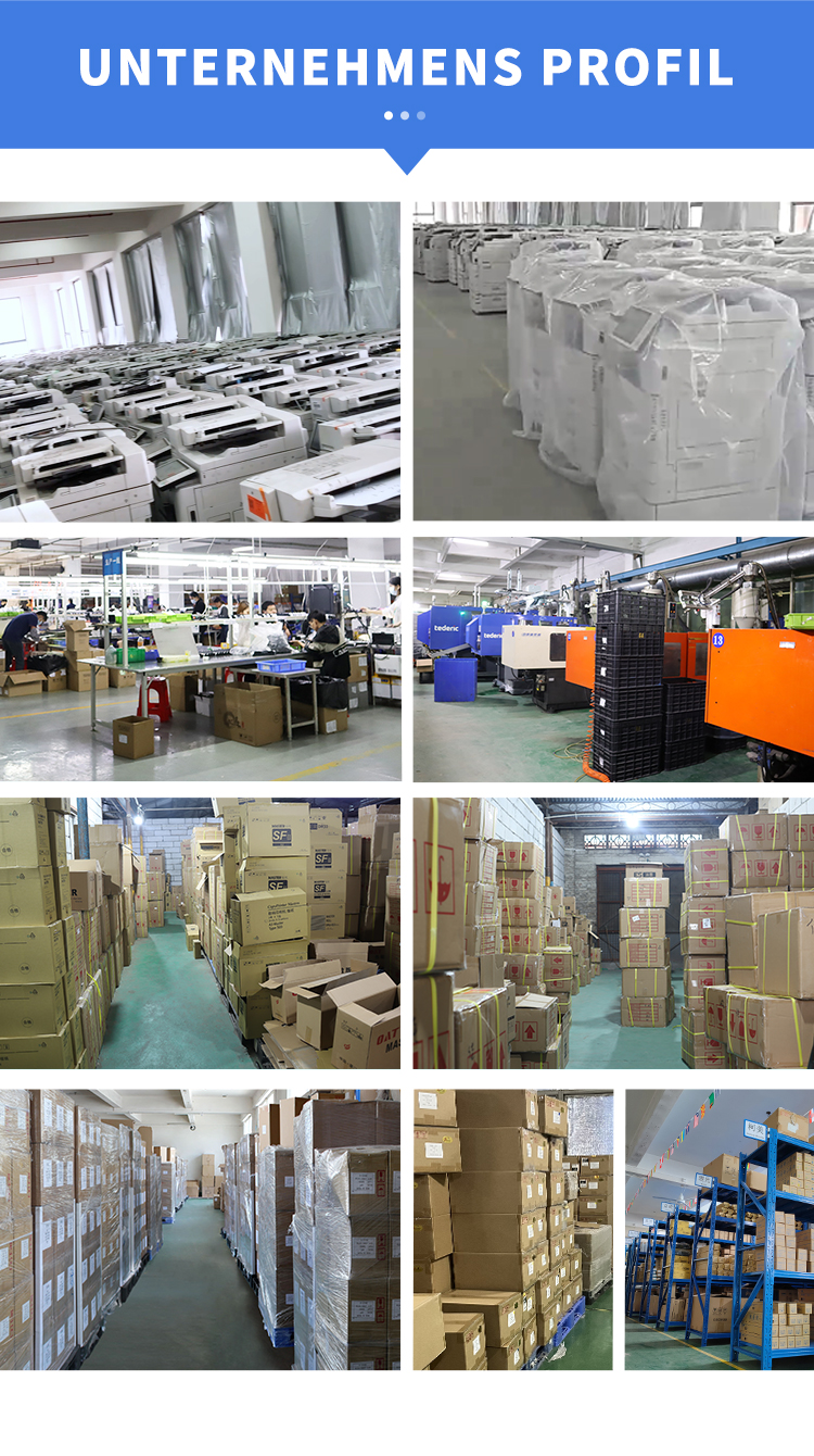 Copiers Refurbished 5560 for Canon C5535 5560 Used Color Printer Photocopy Machines manufacture