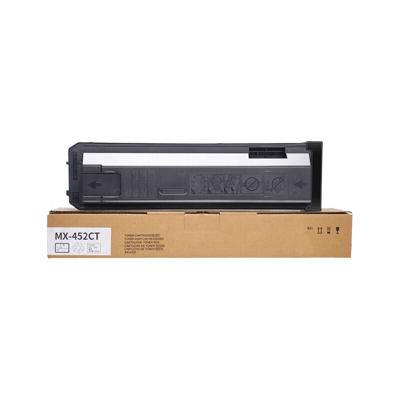 High Quality Wholesale MX452CT Toner Cartridge For Sharp MX-4528U Copier
