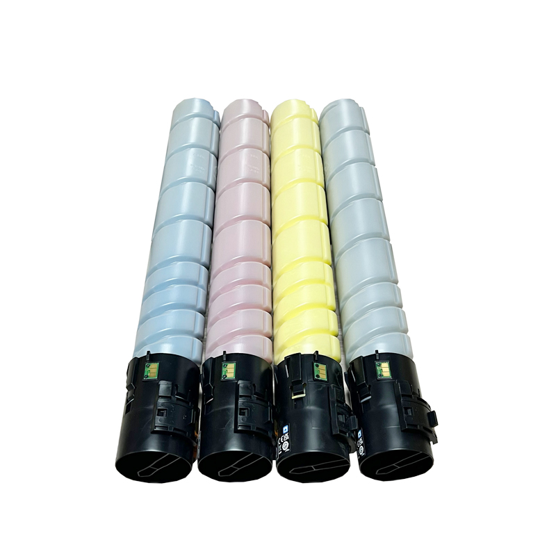 Original TN514 TN 514 Color Toner Cartridge for Konica Minolta Bizhub C458 558 658 Genuine Copiers Supplies