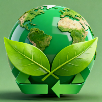 Go Green, Save Smart: How Recycled Consumables & Used Copiers Transform Enterprise Offices