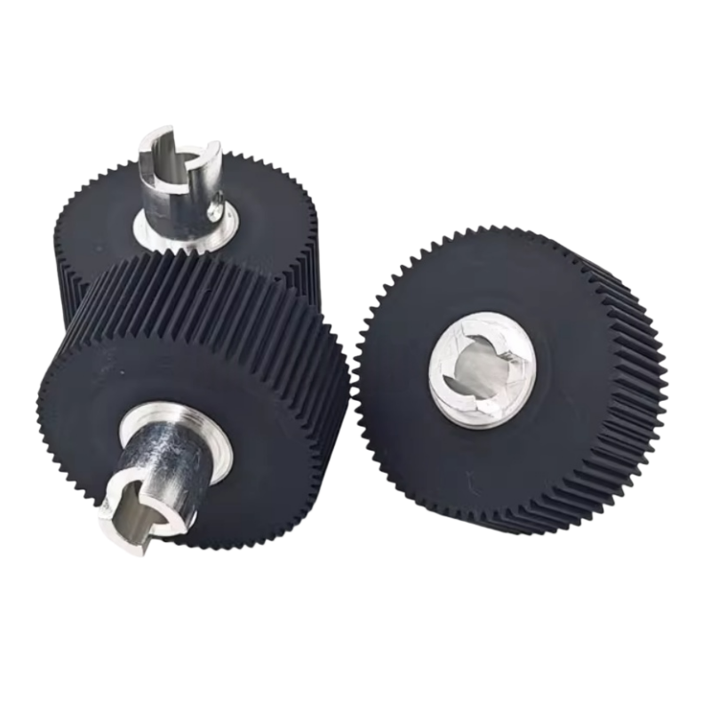 China Manufacturer Original Duplo Pickup Roller for Duplo J450 U550 S520 F550 F650 F850 U520 Digital Duplicator Paper Pickup Roller