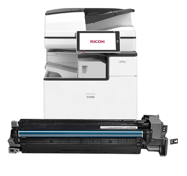 Ricoh IM C2500 C2000 C2001 C3000 C3500 C4500 Copier Spare Parts Drum Unit