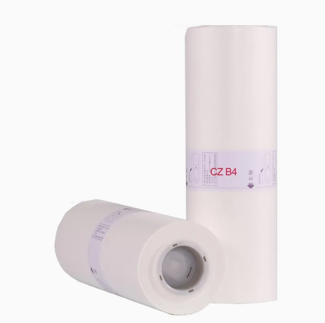 CZ B4 Compatible Riso Copyprinter Master Paper Roll for Riso RISO CV1860 Digital Duplicator Master Paper Roll