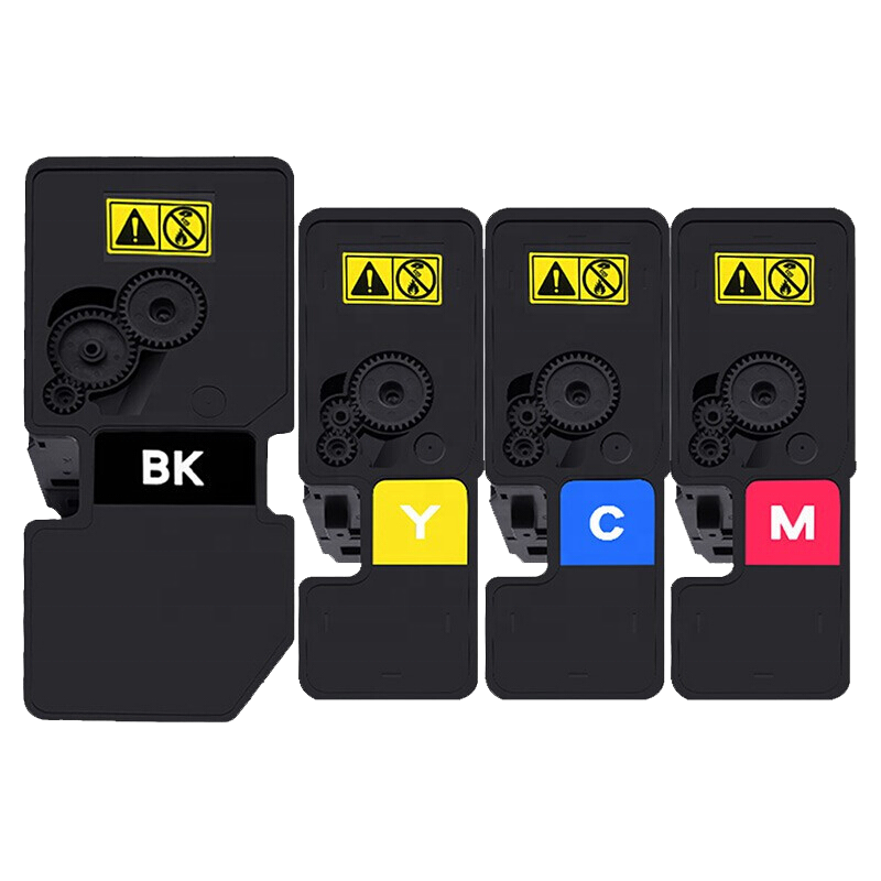Japan Toner Tk5220 Tk5221 Tk5222 Tk5223 Tk5224 Toner Cartridge For Kyocera Ecosys P5021Cdw P5021Cdn M5521Cdn M5521Cdw