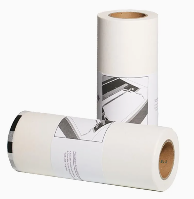 F58 Compatible Duplo Copyprinter Master Roll for Duplo DUPLO DRF 580 650 Digital Duplicator Master Roll F58