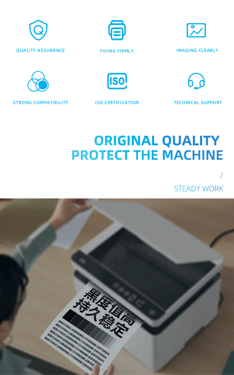 Japan Toner NPG 71 GPR-55 C-EXV51 Toner Cartridge Compatible IR C5535 C5540 C5550 C5560 NPG71 factory