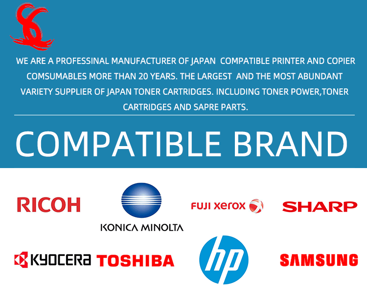 Japan Toner NPG 71 GPR-55 C-EXV51 Toner Cartridge Compatible IR C5535 C5540 C5550 C5560 NPG71 details