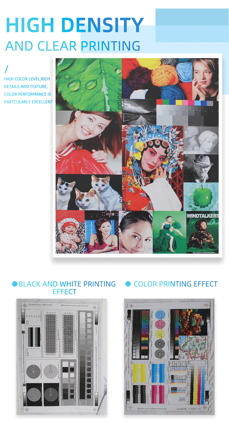 Factory Wholesale DX2430 Copyprinter Master Roll for Ricoh DX-2430C Gestetner CP6201C Digital Dplicator details