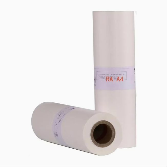 RA/RC  A4  Compatible Riso Copyprinter Master Roll for RISO RA/RC 4000 4200 4500 5600 5800 5900 Digital Duplicator Master Roll