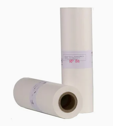 RP B4 Compatible Riso Copyprinter Master Paper Roll for Riso RISO RP210 250 Digital Duplicator Master Paper Roll