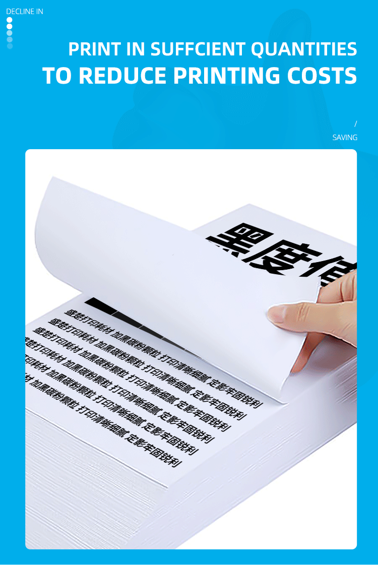 Factory Wholesale DX2430 Copyprinter Master Roll for Ricoh DX-2430C Gestetner CP6201C Digital Dplicator factory