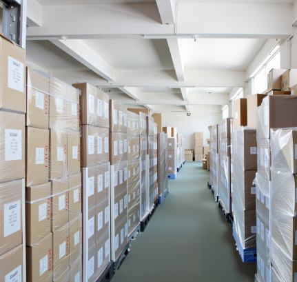 Warehouse Management